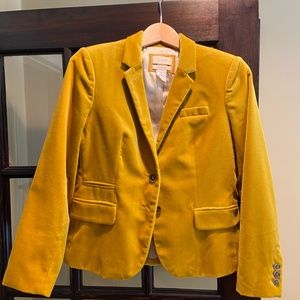 J Crew Suit Jacket